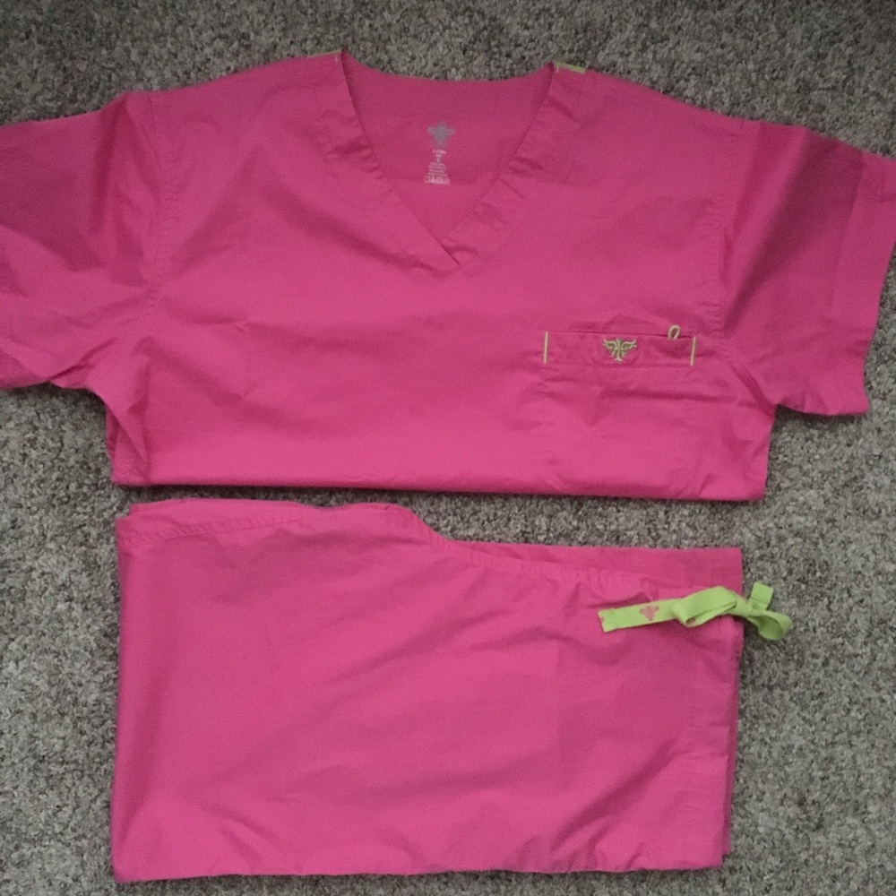 Med Couture Scrubs